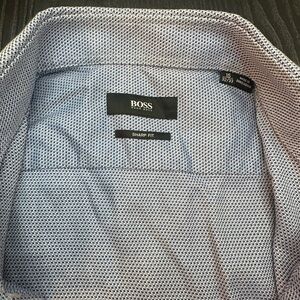 Hugo Boss Dress Shirt sz. 15